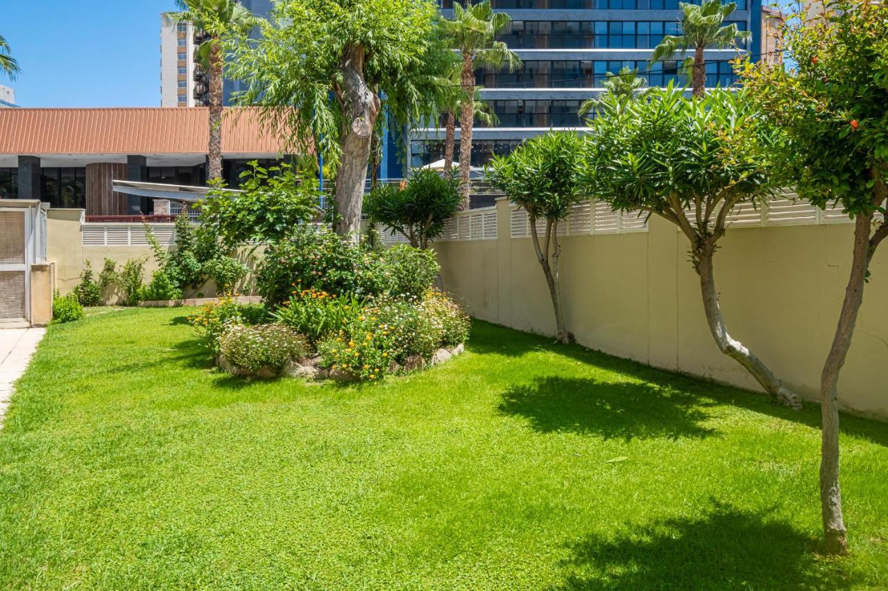 Gemelos 23 Apartment 5-A Levante Beach Benidorm Eksteriør bilde