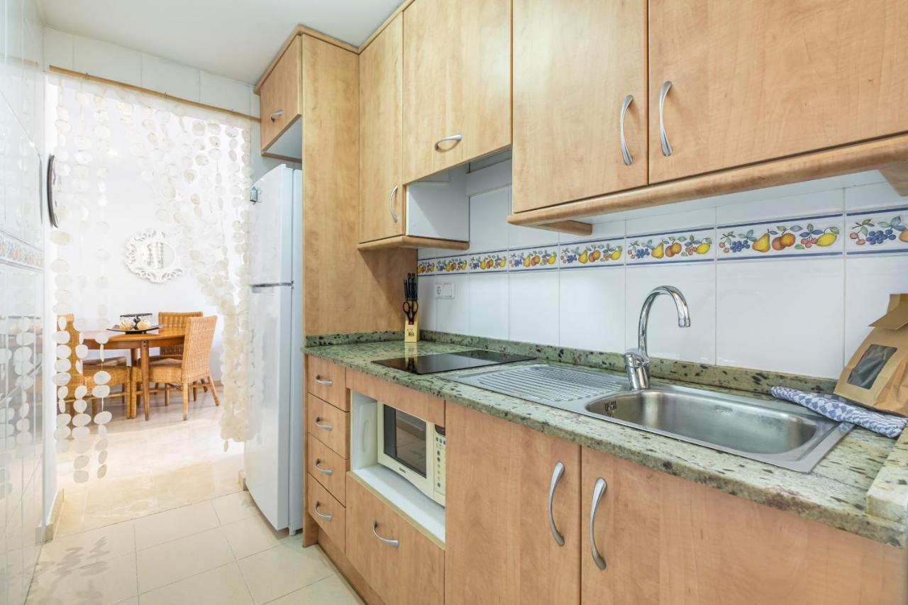 Gemelos 23 Apartment 5-A Levante Beach Benidorm Eksteriør bilde